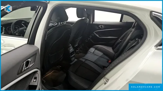 BMW 1 SERIES 120I SPORTS