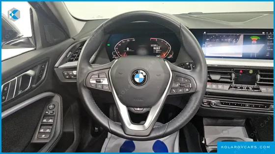 BMW 1 SERIES 120I SPORTS