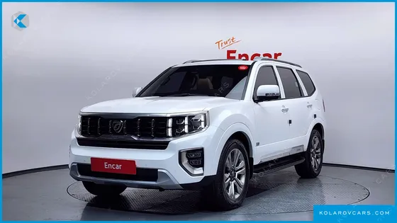 KIA MOHAVE DIESEL 3.0 4WD 6-SEATER