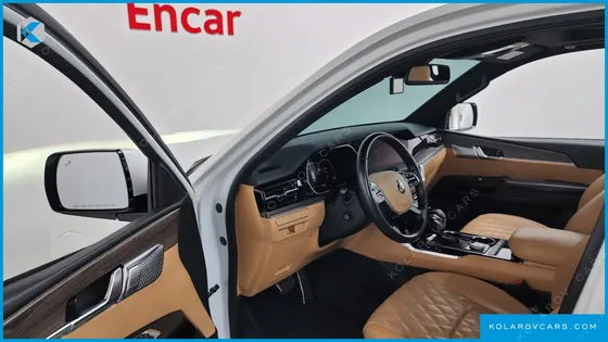 KIA MOHAVE DIESEL 3.0 4WD 6-SEATER