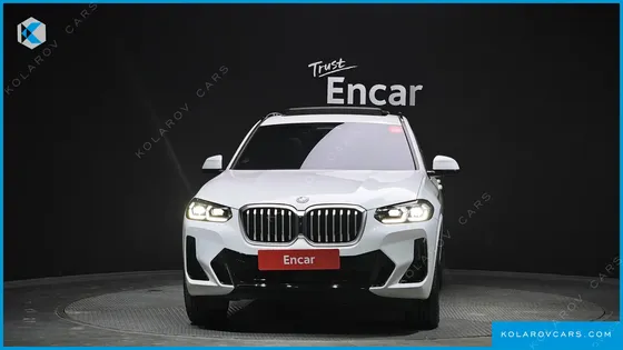 BMW X3 XDRIVE 30E M SPORT