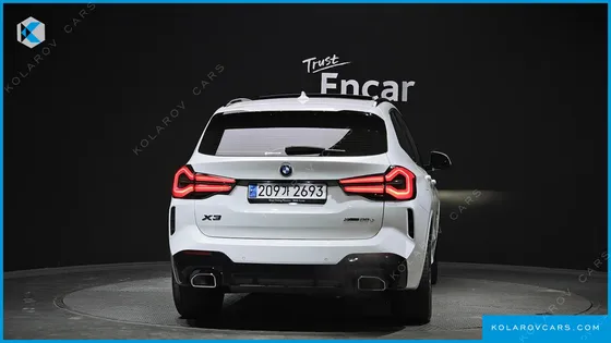 BMW X3 XDRIVE 30E M SPORT