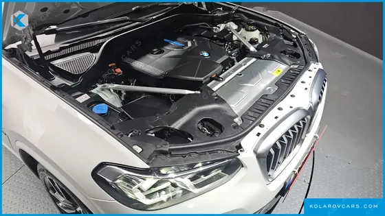 BMW X3 XDRIVE 30E M SPORT