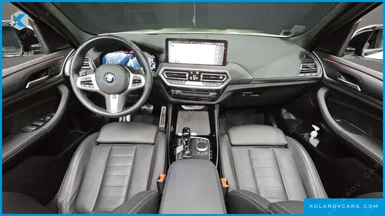 BMW X3 XDRIVE 30E M SPORT