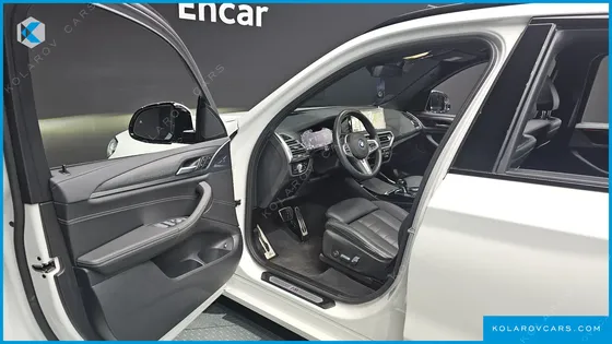 BMW X3 XDRIVE 30E M SPORT
