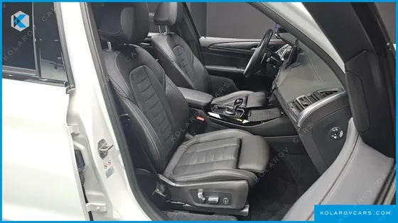 BMW X3 XDRIVE 30E M SPORT