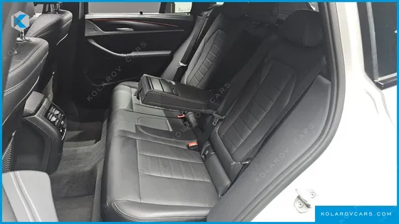 BMW X3 XDRIVE 30E M SPORT