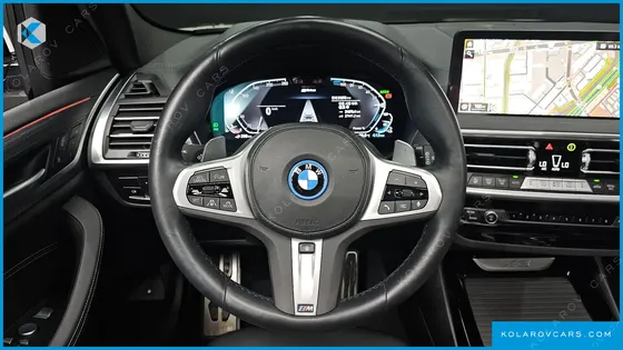 BMW X3 XDRIVE 30E M SPORT