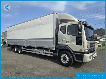 TATA DAEWOO NOBUS MID-SIZE TRUCK ROYAL