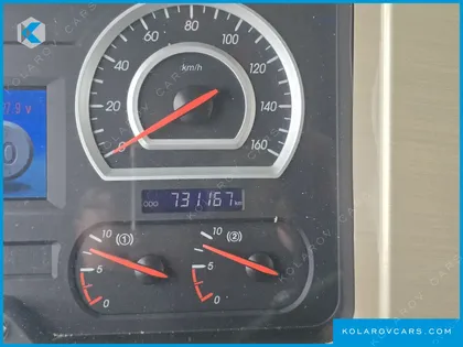 TATA DAEWOO NOBUS MID-SIZE TRUCK ROYAL