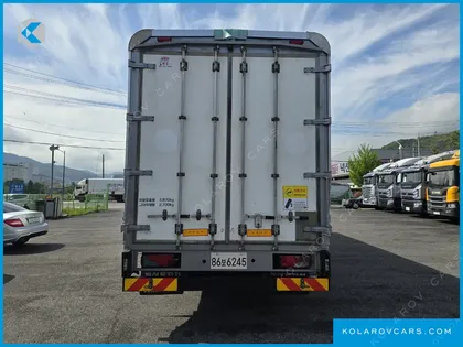 TATA DAEWOO PRIMA MID-SIZE TRUCK ROYAL