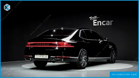 GENESIS G90 GASOLINE 3.5 TURBO AWD