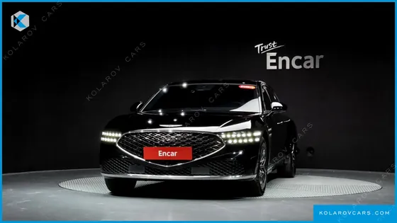 GENESIS G90 GASOLINE 3.5 TURBO AWD