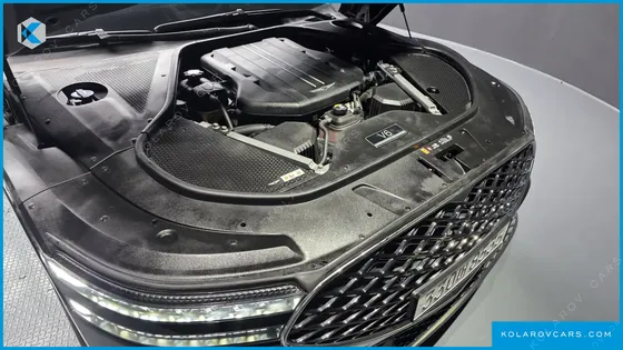 GENESIS G90 GASOLINE 3.5 TURBO AWD