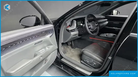 GENESIS G90 GASOLINE 3.5 TURBO AWD