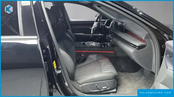 GENESIS G90 GASOLINE 3.5 TURBO AWD