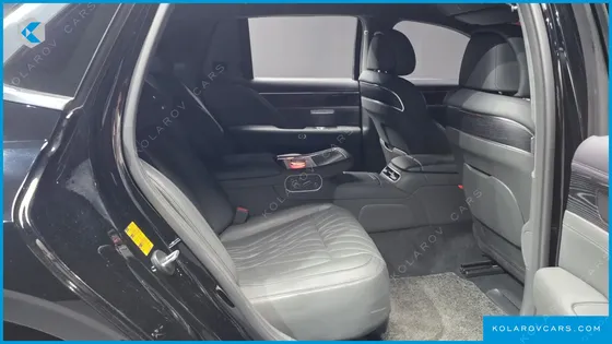 GENESIS G90 GASOLINE 3.5 TURBO AWD