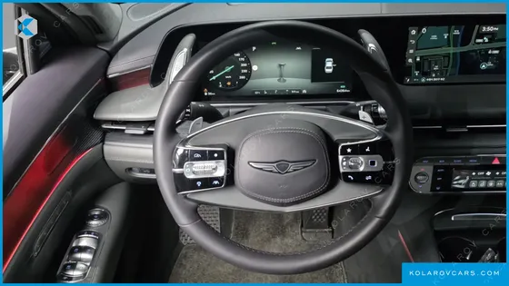 GENESIS G90 GASOLINE 3.5 TURBO AWD