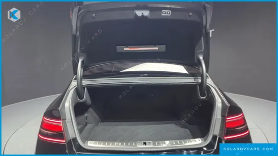 GENESIS G90 GASOLINE 3.5 TURBO AWD