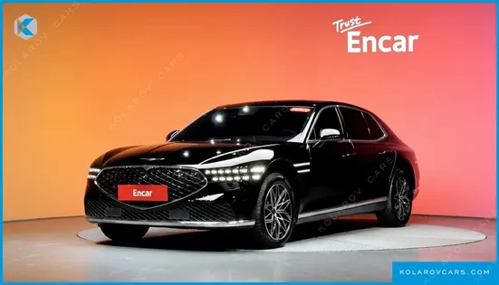 GENESIS G90 GASOLINE 3.5 TURBO AWD