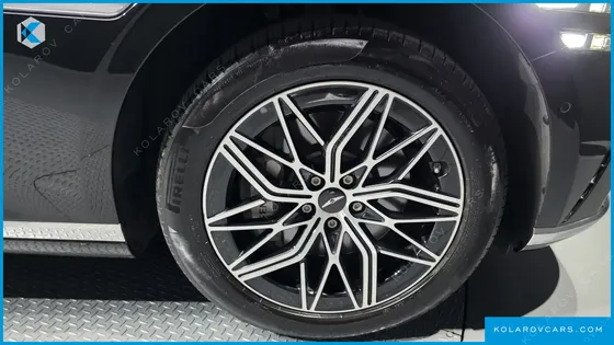 GENESIS G90 GASOLINE 3.5 TURBO AWD