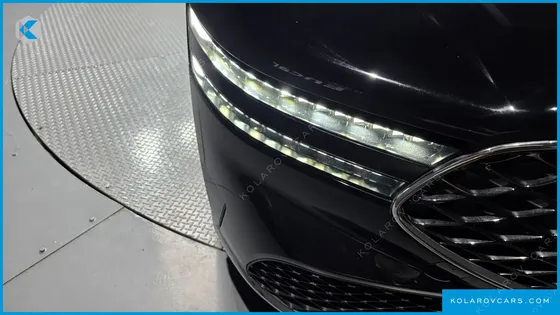 GENESIS G90 GASOLINE 3.5 TURBO AWD
