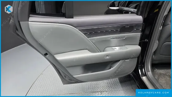 GENESIS G90 GASOLINE 3.5 TURBO AWD