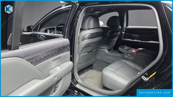 GENESIS G90 GASOLINE 3.5 TURBO AWD