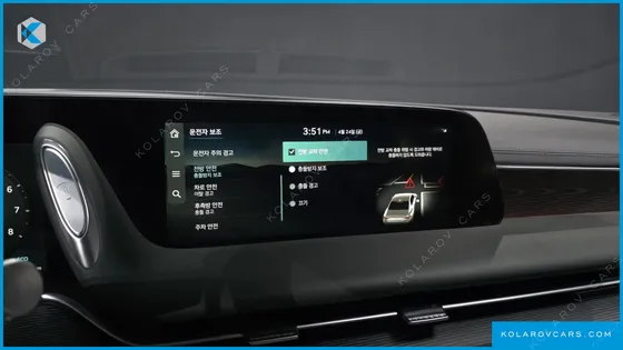 GENESIS G90 GASOLINE 3.5 TURBO AWD