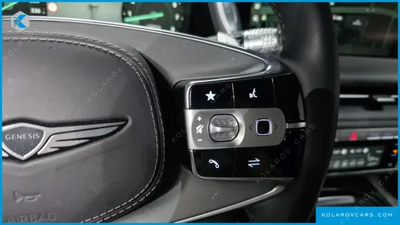 GENESIS G90 GASOLINE 3.5 TURBO AWD