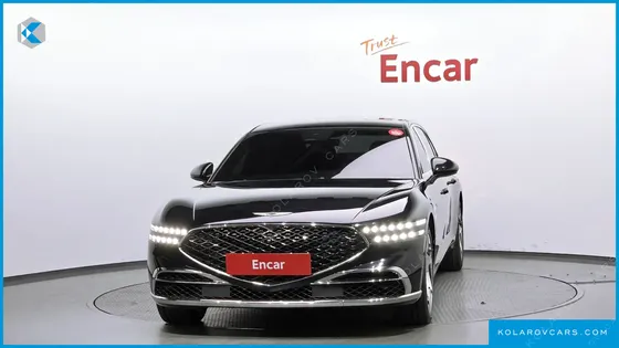 GENESIS G90 GASOLINE 3.5 TURBO E-S/C AWD LWB