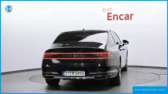 GENESIS G90 GASOLINE 3.5 TURBO E-S/C AWD LWB