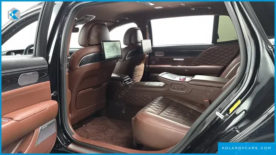 GENESIS G90 GASOLINE 3.5 TURBO E-S/C AWD LWB