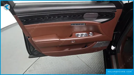 GENESIS G90 GASOLINE 3.5 TURBO E-S/C AWD LWB