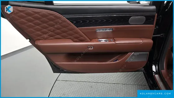 GENESIS G90 GASOLINE 3.5 TURBO E-S/C AWD LWB