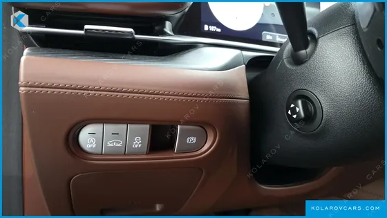 GENESIS G90 GASOLINE 3.5 TURBO E-S/C AWD LWB