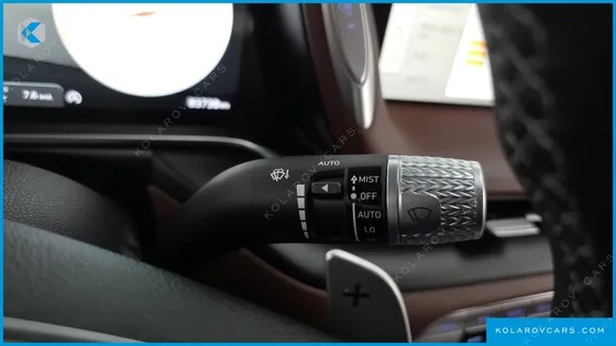 GENESIS G90 GASOLINE 3.5 TURBO E-S/C AWD LWB