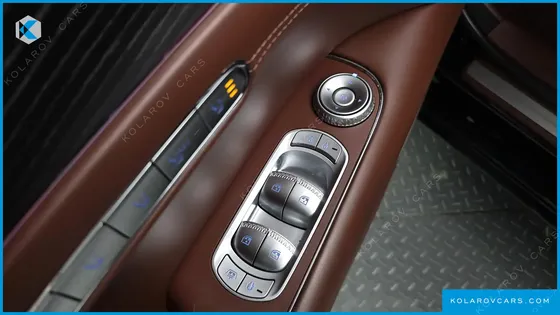 GENESIS G90 GASOLINE 3.5 TURBO E-S/C AWD LWB
