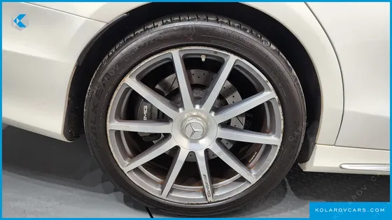 MERCEDES S-CLASS S63 AMG 4MATIC