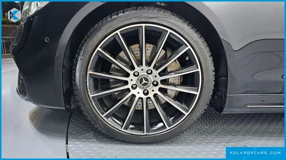 MERCEDES S-CLASS S450L 4MATIC