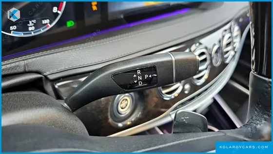 MERCEDES S-CLASS S450L 4MATIC