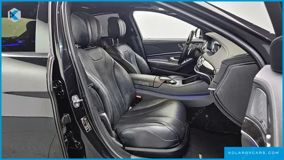 MERCEDES S-CLASS S450L 4MATIC