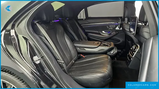 MERCEDES S-CLASS S450L 4MATIC
