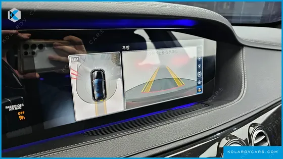 MERCEDES S-CLASS S450L 4MATIC