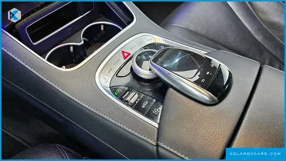 MERCEDES S-CLASS S450L 4MATIC