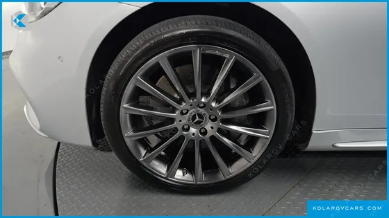 MERCEDES S-CLASS S350 D 4MATIC