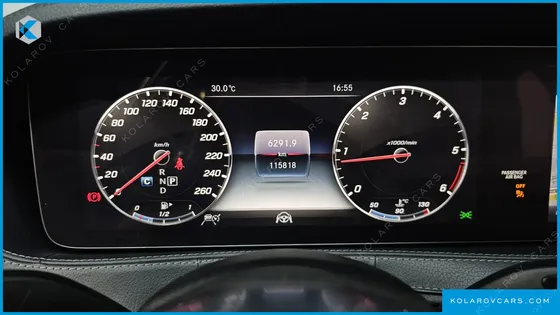 MERCEDES S-CLASS S350 D 4MATIC
