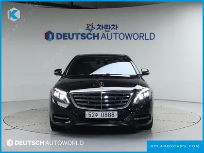 MERCEDES S-CLASS MAYBACH S500 4MATIC