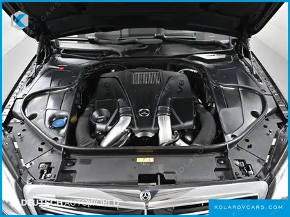 MERCEDES S-CLASS MAYBACH S500 4MATIC