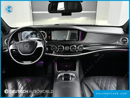 MERCEDES S-CLASS MAYBACH S500 4MATIC